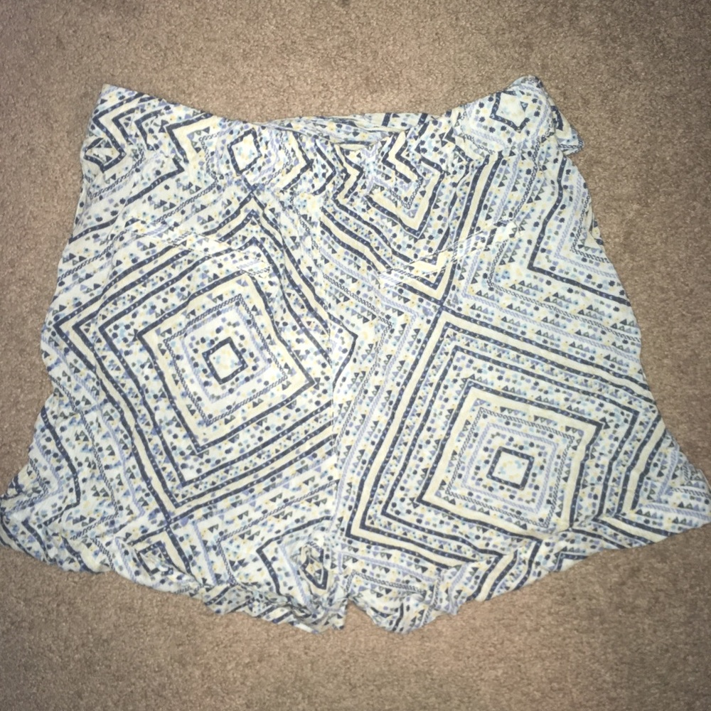 Free People shorts 🐠